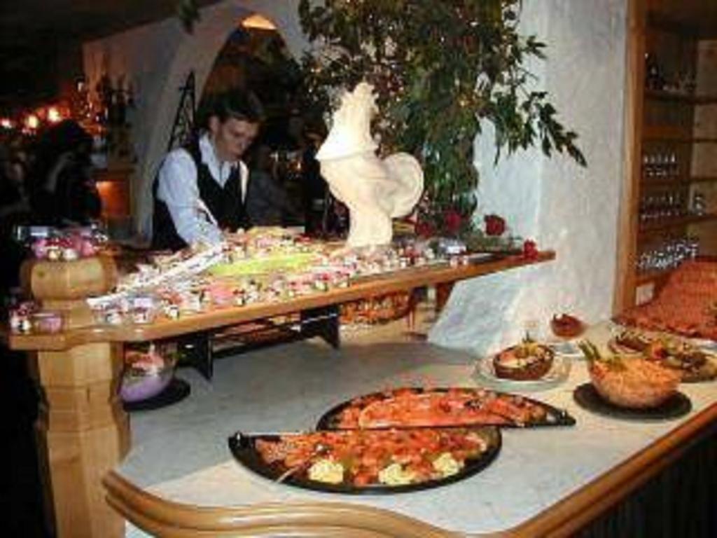 伯格兰酒店 莱尔莫斯 外观 照片